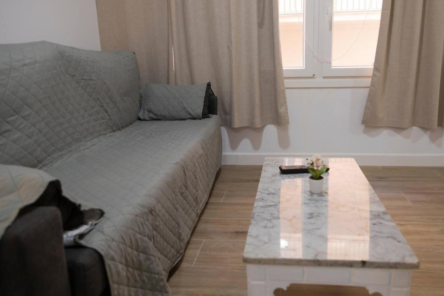 Sh Loft Del Mar Cerca De La Playa Y El Centro Ac Apartment Cadiz Ngoại thất bức ảnh