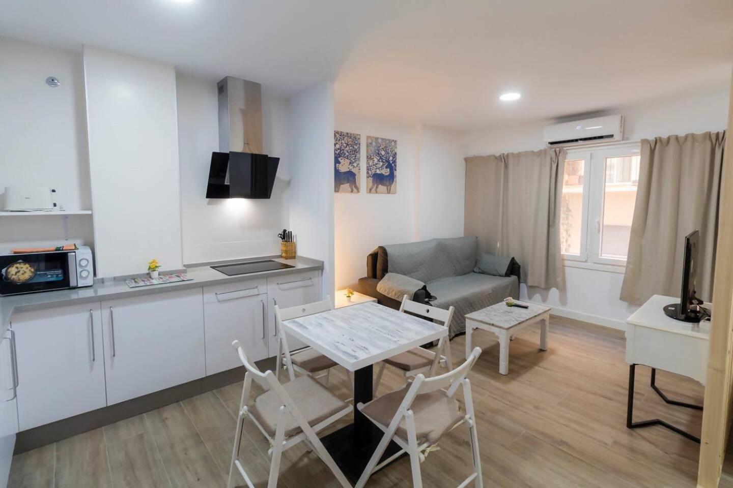 Sh Loft Del Mar Cerca De La Playa Y El Centro Ac Apartment Cadiz Ngoại thất bức ảnh