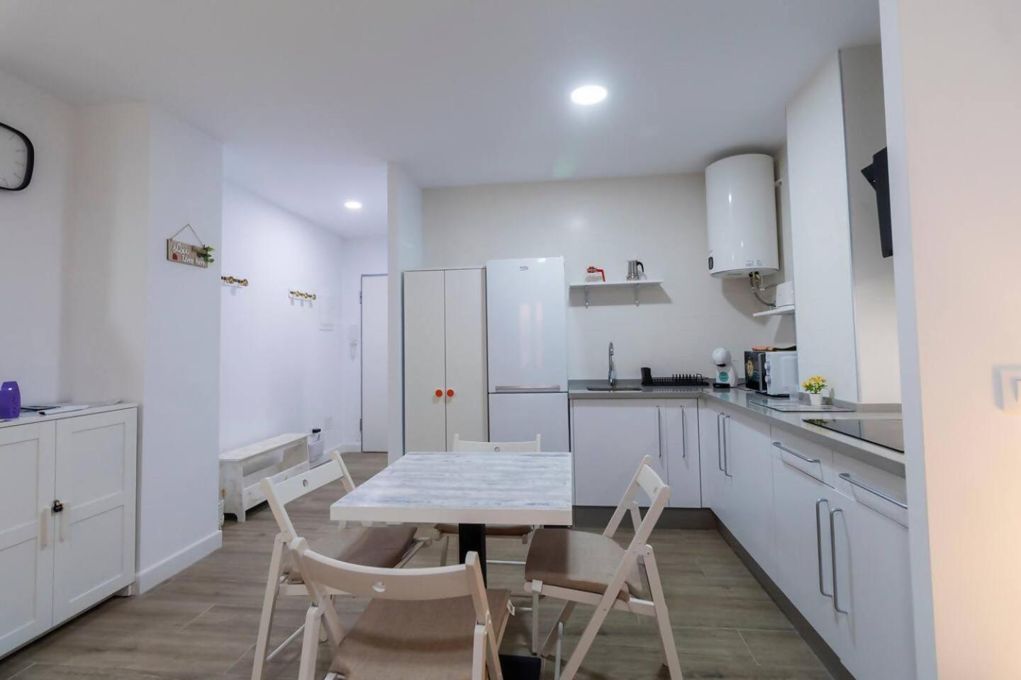 Sh Loft Del Mar Cerca De La Playa Y El Centro Ac Apartment Cadiz Ngoại thất bức ảnh