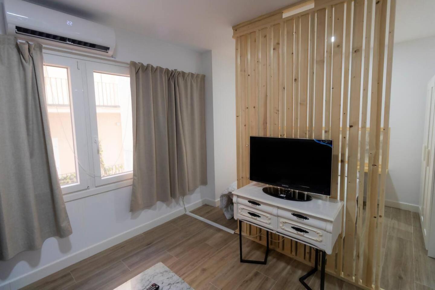 Sh Loft Del Mar Cerca De La Playa Y El Centro Ac Apartment Cadiz Ngoại thất bức ảnh
