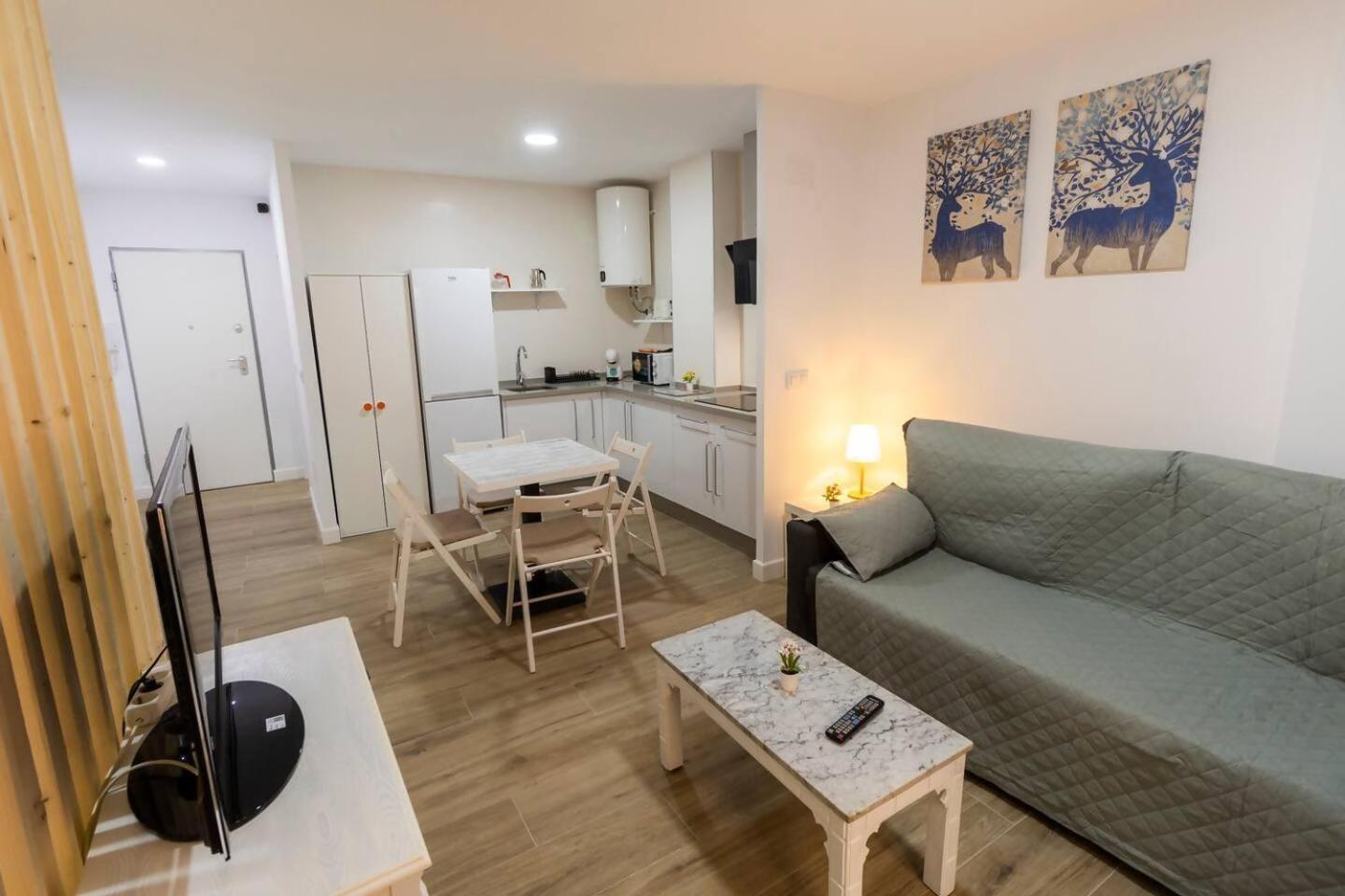 Sh Loft Del Mar Cerca De La Playa Y El Centro Ac Apartment Cadiz Ngoại thất bức ảnh