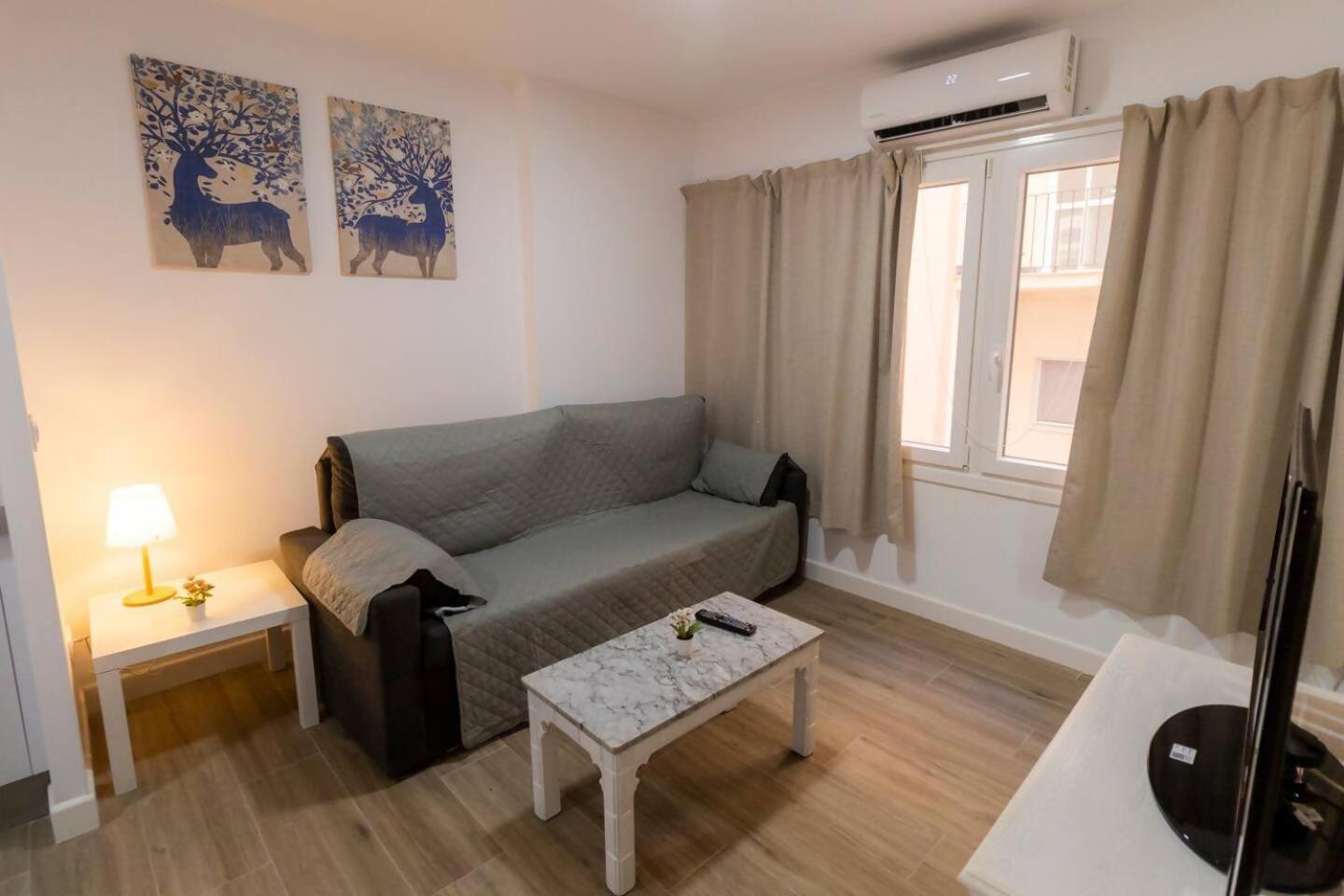 Sh Loft Del Mar Cerca De La Playa Y El Centro Ac Apartment Cadiz Ngoại thất bức ảnh