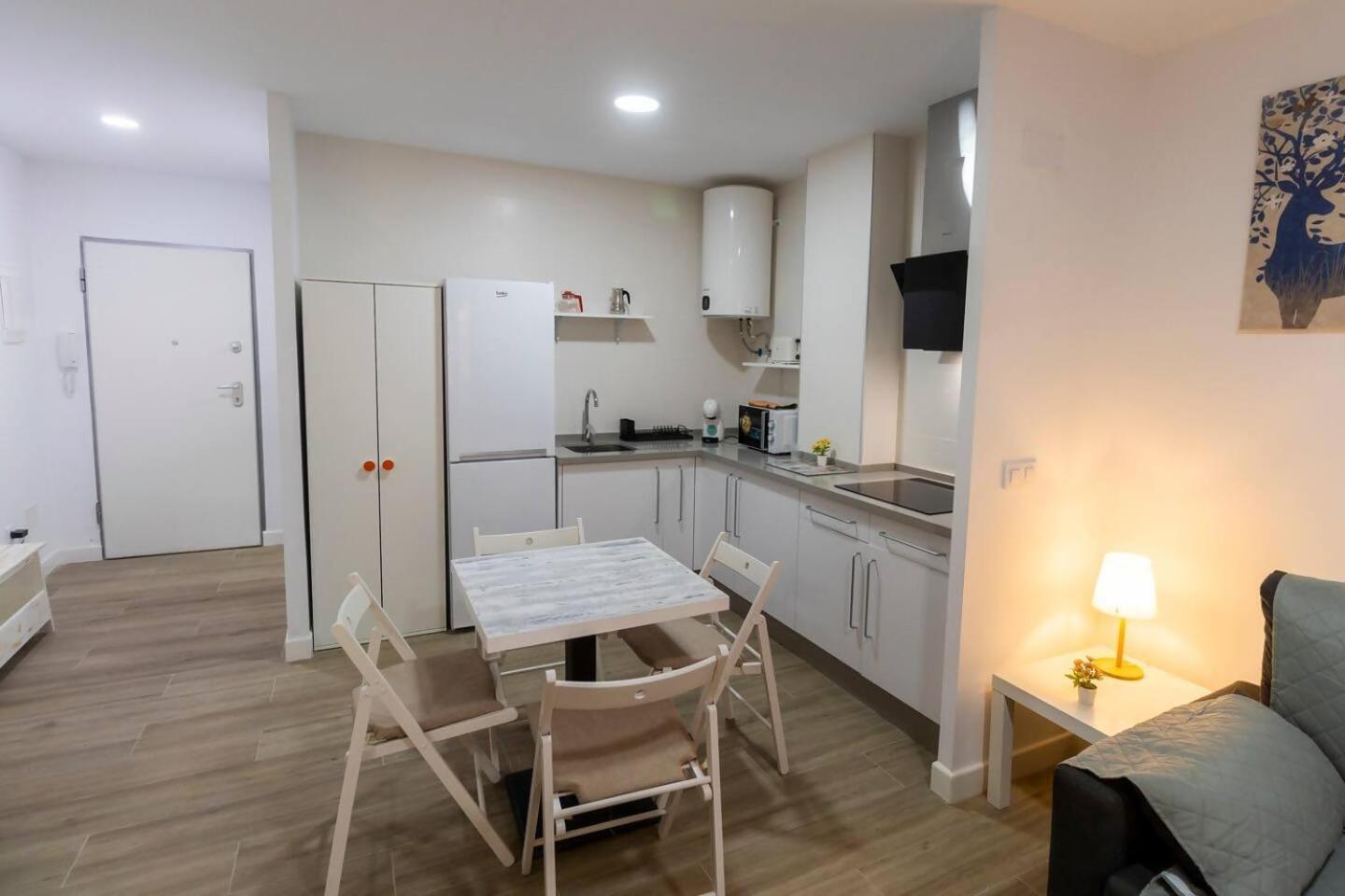 Sh Loft Del Mar Cerca De La Playa Y El Centro Ac Apartment Cadiz Ngoại thất bức ảnh